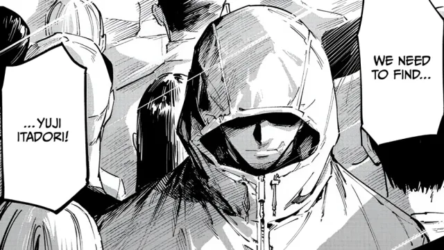 Jujutsu Kaisen Modulo: O retorno impactante de Yuji Itadori no Capítulo 19 2 Imagem