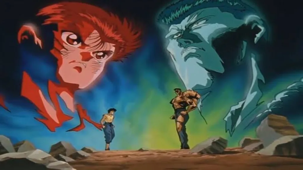 Yu Yu Hakusho: Curiosidades, arcos e o segredo da dublagem brasileira 3 Torneio das Trevas Yu Yu Hakusho