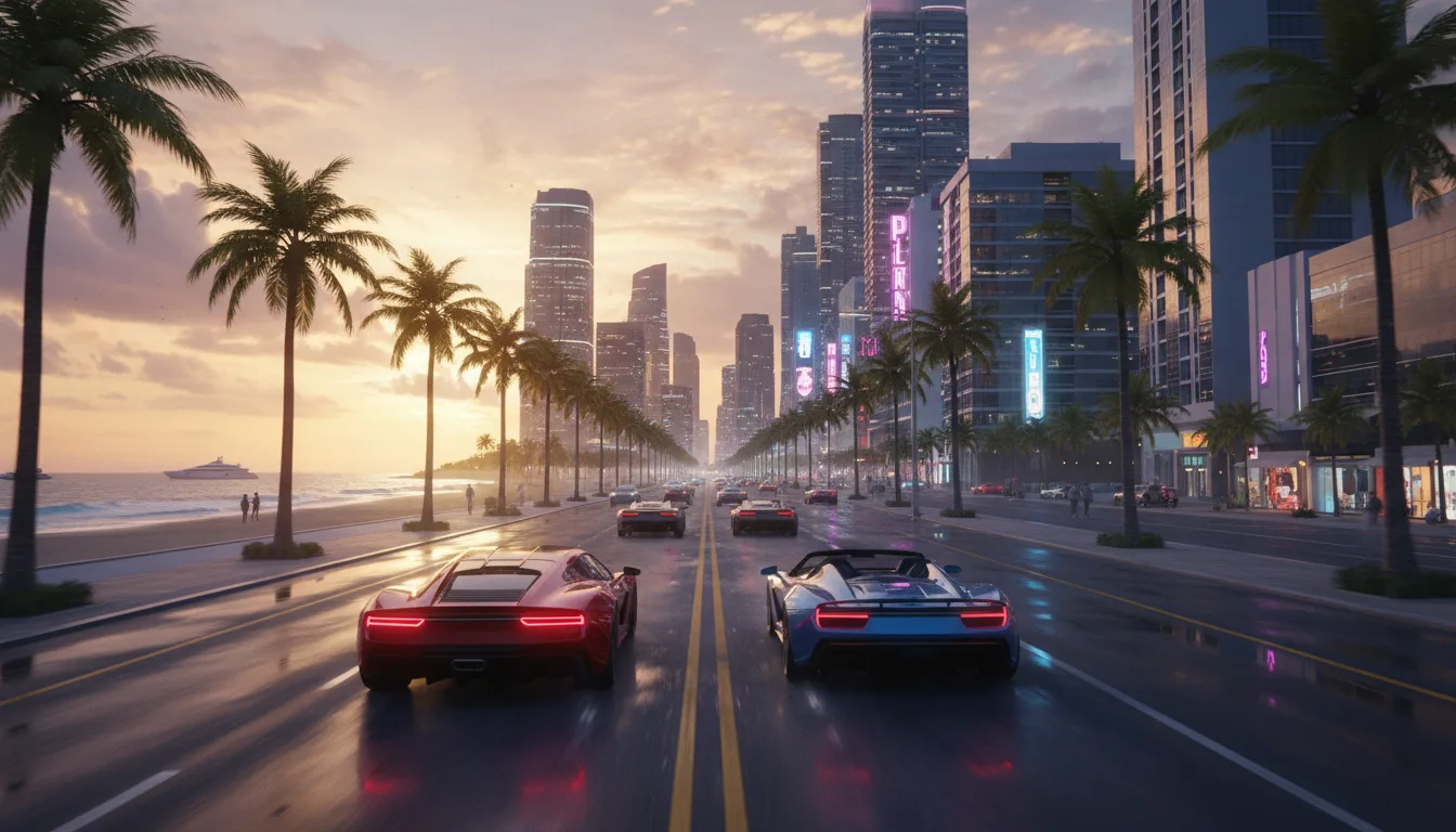 Lançamento de GTA 6: Expectativas, cronograma oficial e o futuro da Rockstar