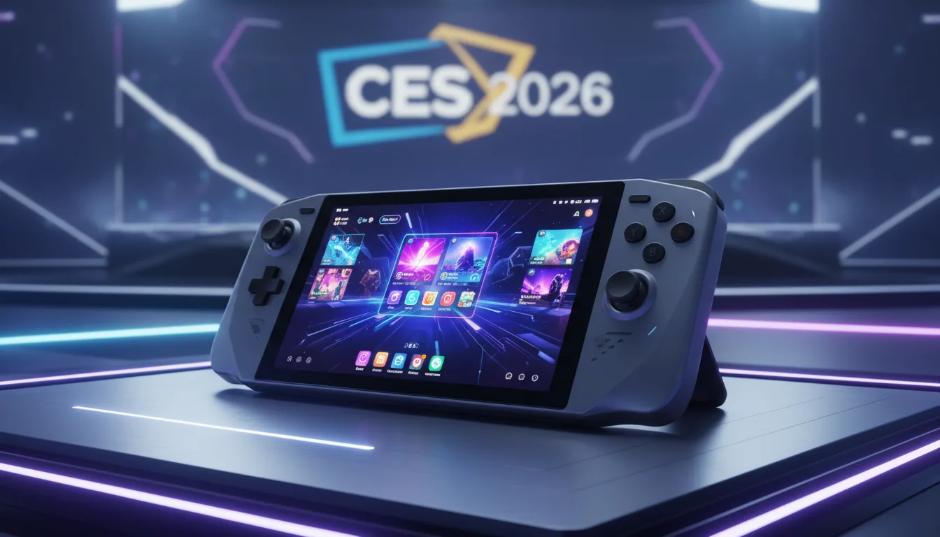 CES 2026: Lenovo Legion Go 2 é anunciado com SteamOS por US$ 1.199
