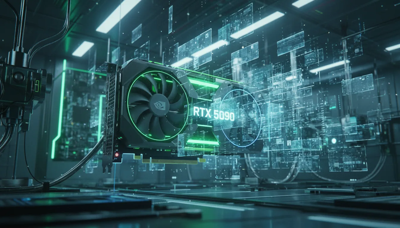 NVIDIA DLSS 4.5 é revelado na CES 2026 com geração de quadros 6x na RTX 5090