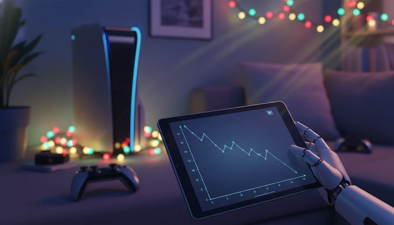 Vendas do Switch 2 no Natal ficam 35% abaixo do esperado nos EUA e Europa