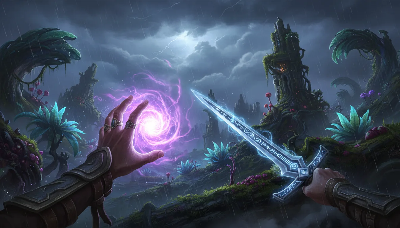 Mudança de Era: Avowed no PS5 é confirmado para fevereiro com conteúdo inédito