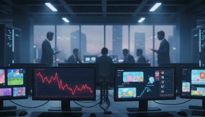 Indústria de games sul-coreana abandona MMORPGs após queda de US$ 2,7 bi