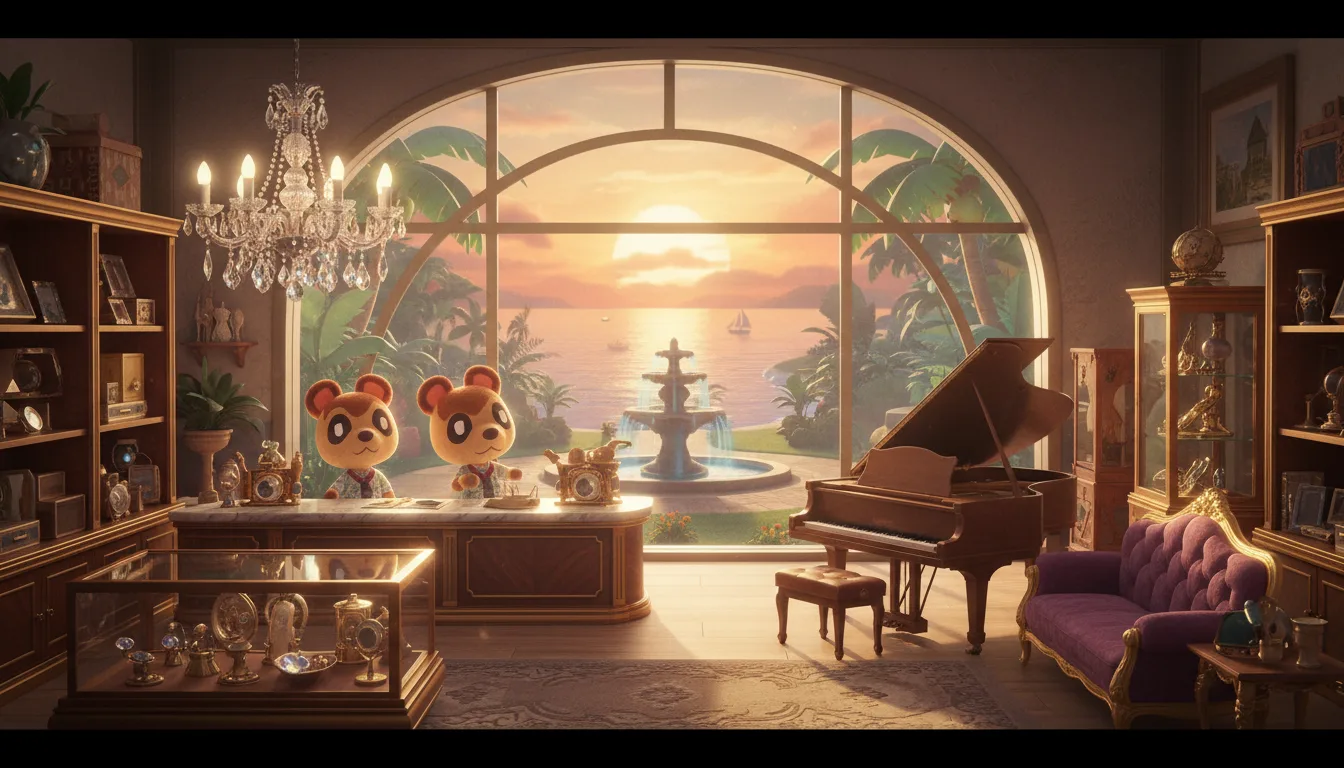 Animal Crossing: New Horizons Recebe Atualização 3.0.0 e Preparativos para o Switch 2