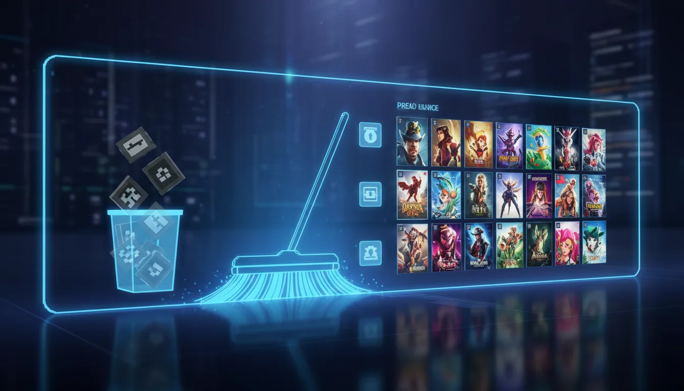 Nova limpeza na PlayStation Store remove centenas de jogos shovelware