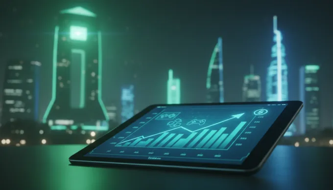 Arábia Saudita transfere US$ 12 bilhões em ações para a Savvy Games Group