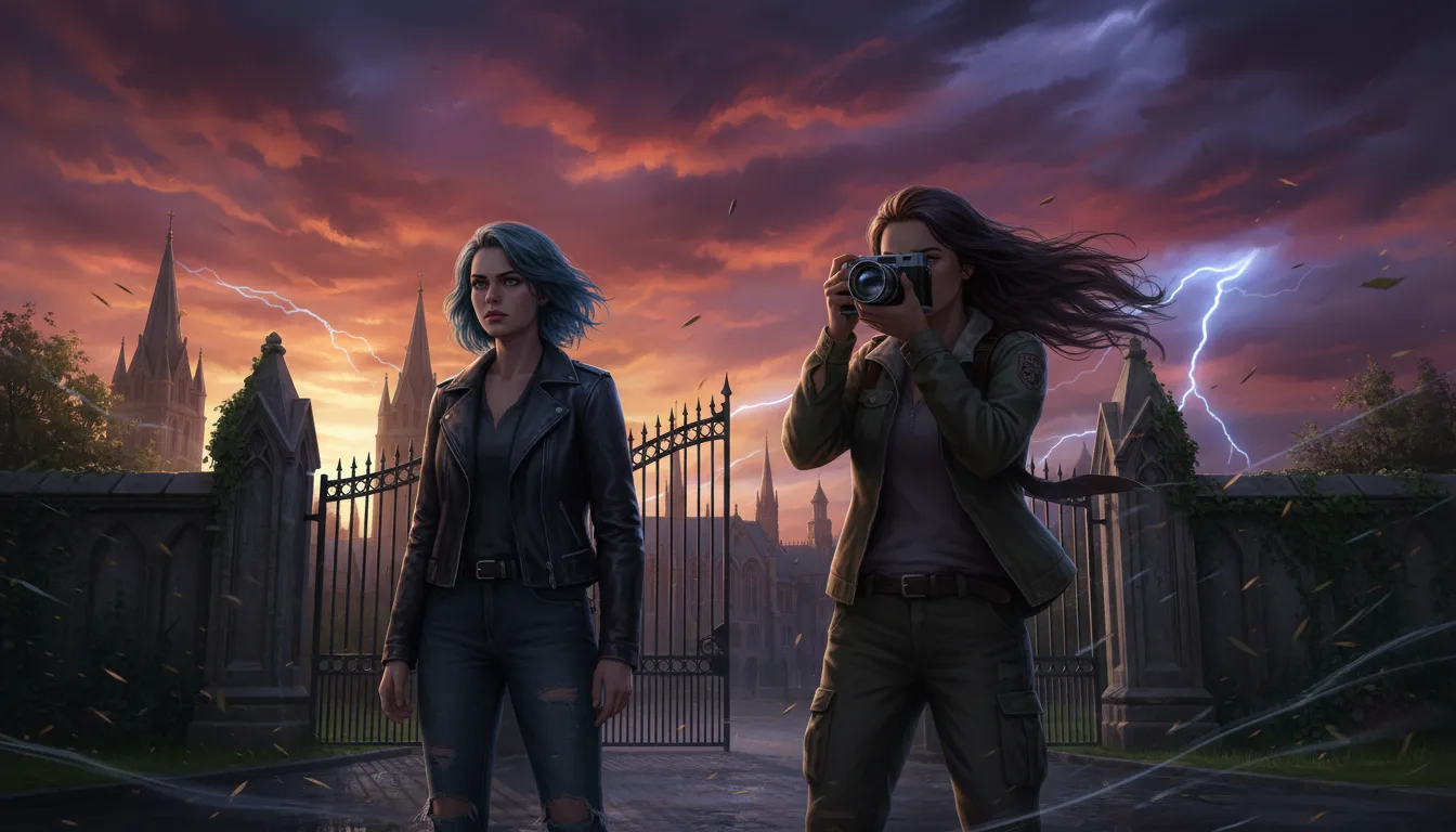 Life is Strange: Reunion é confirmado após vazamento e ganha data de revelação