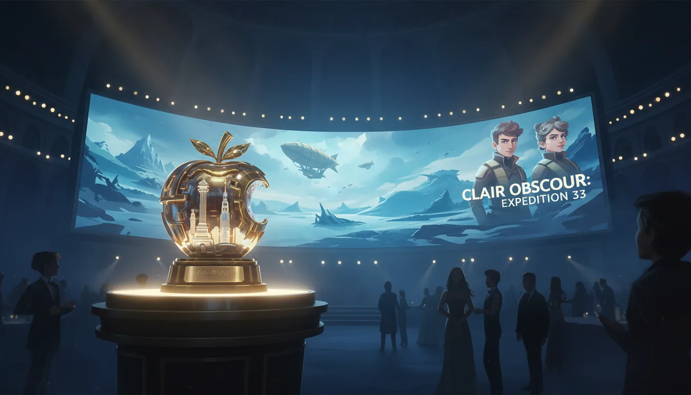 Clair Obscur: Expedition 33 Conquista o Prêmio de Jogo do Ano no New York Game Awards 2026