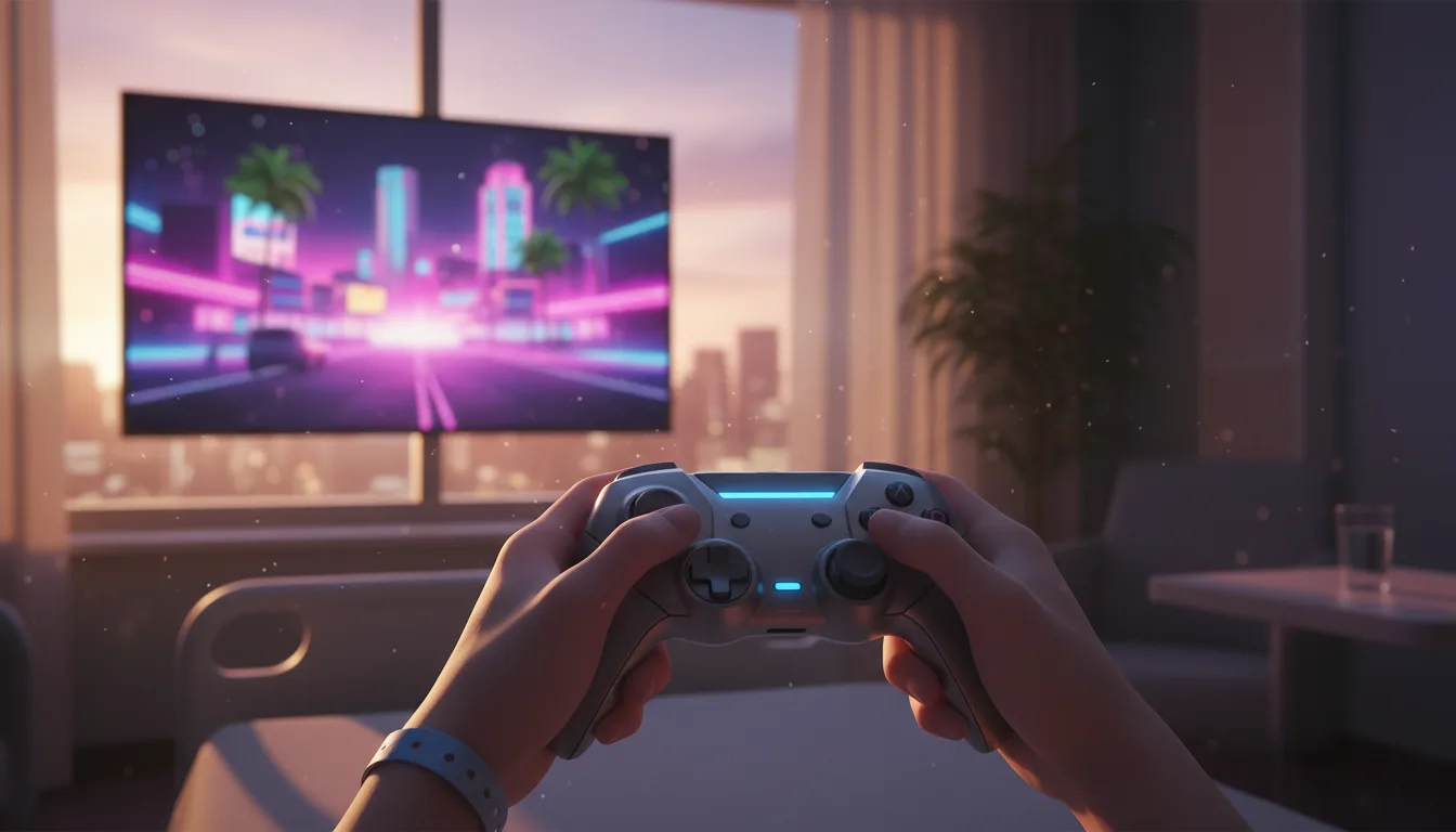 Rockstar Games Quebra Protocolo e Permite que Fã Jogue GTA 6