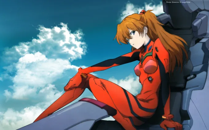 Novo Anime de Evangelion e o Protagonismo de Asuka: O Que Esperar?