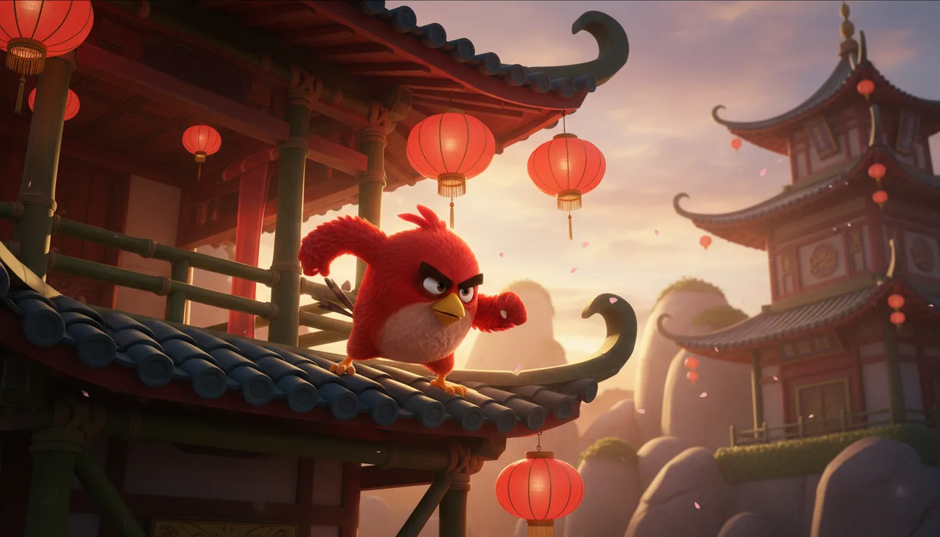 Angry Birds retorna à China: Rovio firma parceria histórica após hiato de 2 anos
