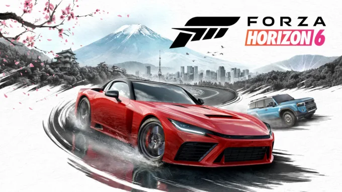 Forza Horizon 6 ganha data de lançamento e detalhes do mapa no Japão