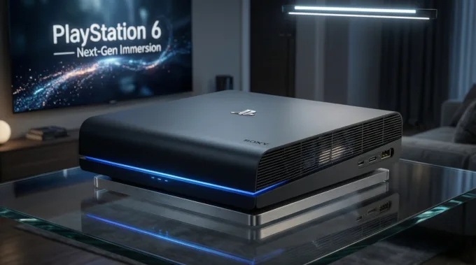 Lançamento do PS6 pode ocorrer apenas na próxima década, sugere relatório