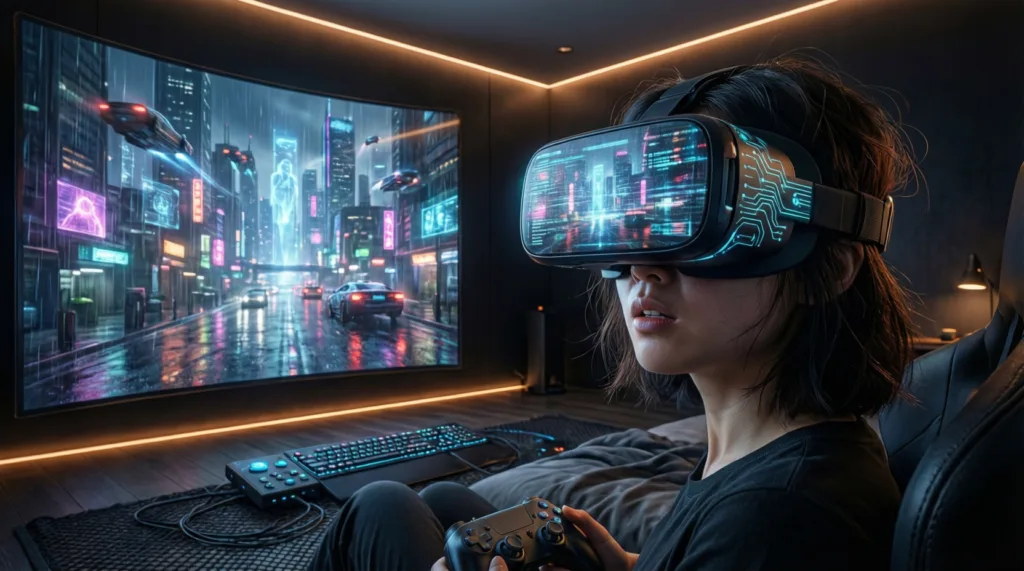 CD Projekt Red solicita a remoção de mods de Cyberpunk 2077 VR criados por Luke Ross 2 Mods de Cyberpunk 2077 VR