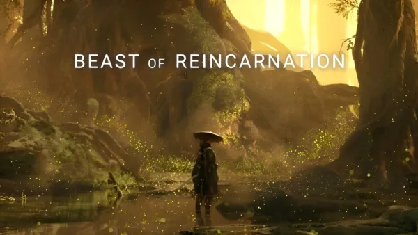 Beast of Reincarnation: Nova IP da Game Freak Pode Chegar ao Xbox 2