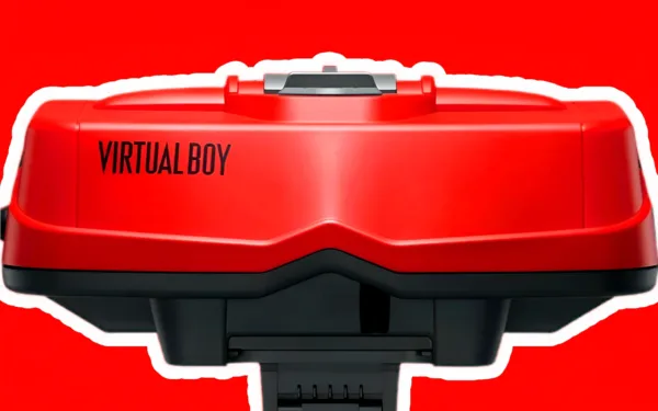 Virtual Boy no Nintendo Switch Online: Jogos e Acessórios Confirmados 3