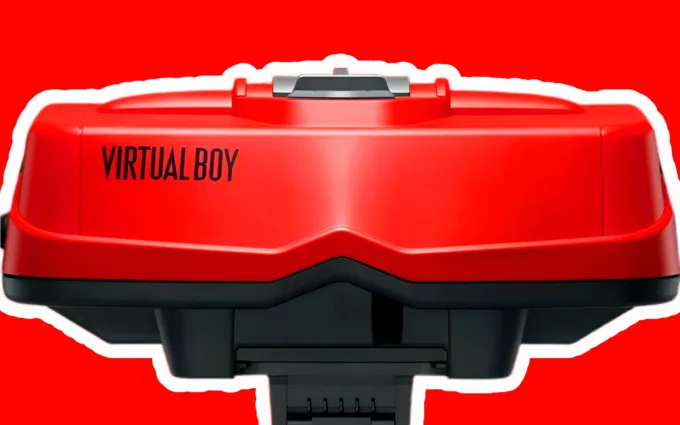 Virtual Boy no Nintendo Switch Online: Jogos e Acessórios Confirmados 5