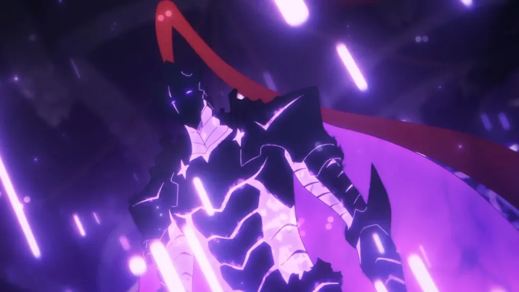 Solo Leveling: A trágica história de origem de Igris 3 Solo Leveling: A trágica história de origem de Igris