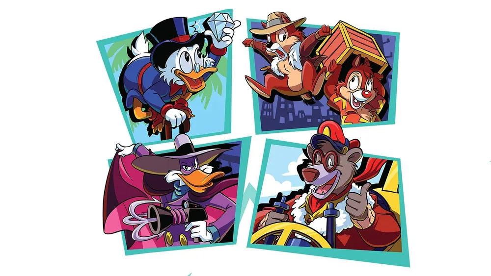The Disney Afternoon Collection Chega ao Switch em 2026 com Clássicos do NES