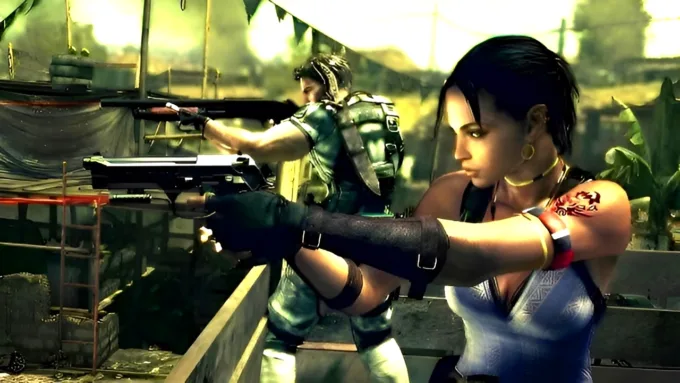 Resident Evil 5 Remake: Vazamento no ESRB aponta versão para consoles atuais 2