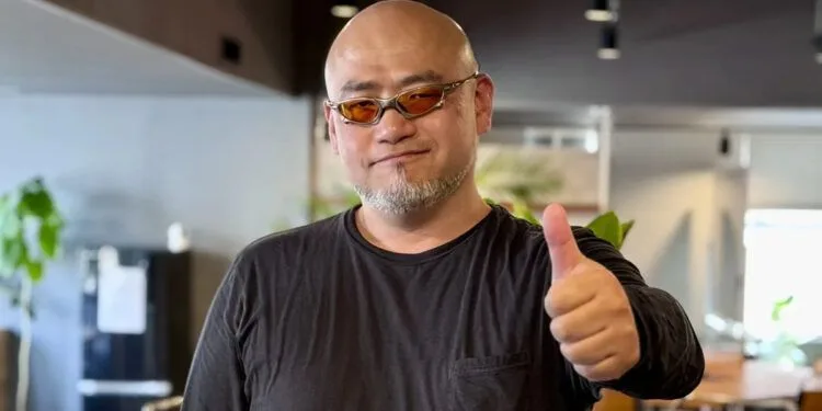 Hideki Kamiya Detona Vazadores de Resident Evil Requiem: "Merecem Mil Mortes"! 2 Hideki Kamiya Detona Vazadores de Resident Evil Requiem