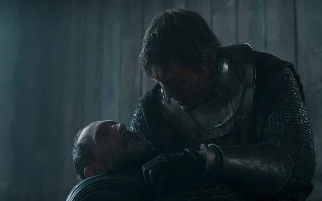 A morte que mudou o tabuleiro de Westeros