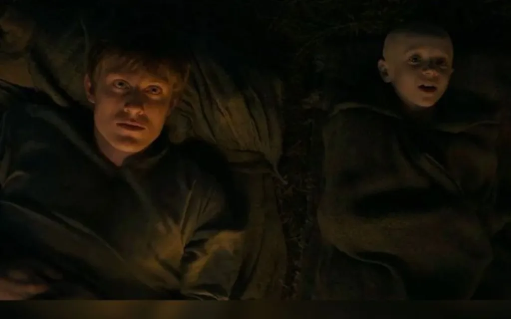 A série que mudou de escala para crescer em significado