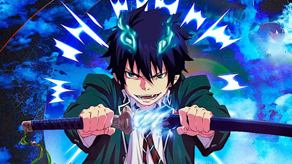 Blue Exorcist: Criador confirma o fim do mangá 2 Blue Exorcist: Criador confirma o fim do mangá