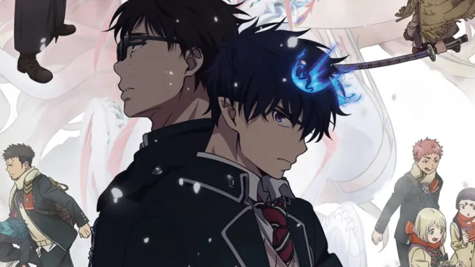 Blue Exorcist: Criador confirma o fim do mangá 2