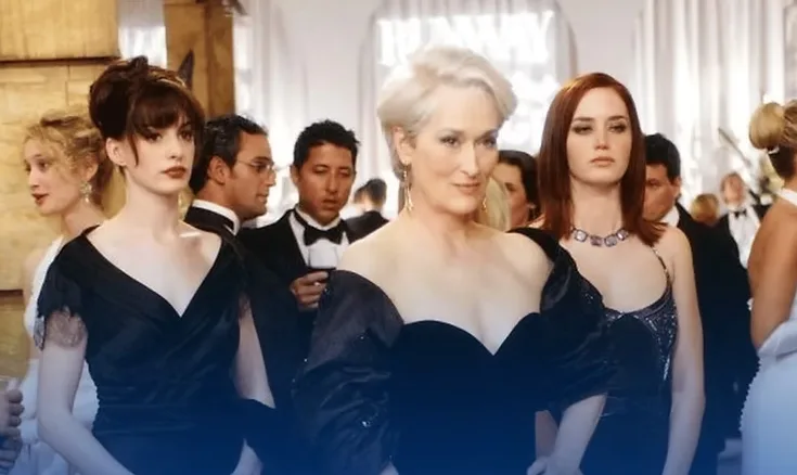 O Diabo Veste Prada 2: o retorno mais elegante e perigoso do cinema está chegando 4 O Diabo Veste Prada 2: o retorno mais elegante e perigoso do cinema está chegando 4