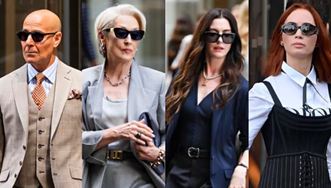 O Diabo Veste Prada 2: o retorno mais elegante e perigoso do cinema está chegando 5