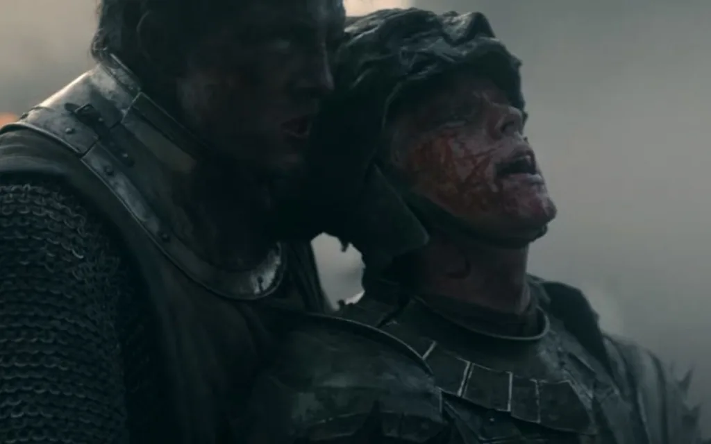 O Cavaleiro dos Sete Reinos: Crítica do Episódio 5 4 Construção de personagens