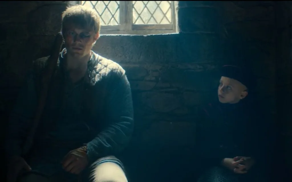 O Cavaleiro dos Sete Reinos: Crítica do Episódio 6 4 Construção de personagens