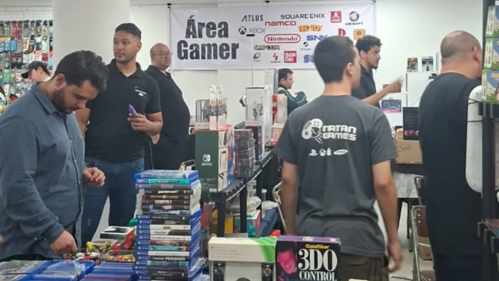 Nippon Play Matsuri Festival de games no coração da cultura nipônica em SP 4 Nippon Play Matsuri Festival de games no coração da cultura nipônica em SP