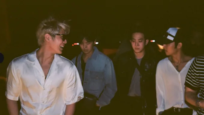 De Hongdae aos palcos globais, The Rose emociona em Come Back to Me 1