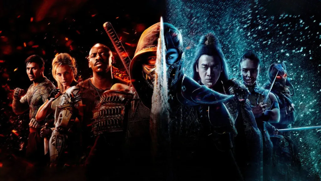 Lançamento de Mortal Kombat 2: o torneio finalmente começa — e uma geração inteira também volta à arena 2 Lançamento de Mortal Kombat 2: o torneio finalmente começa — e uma geração inteira também volta à arena 1