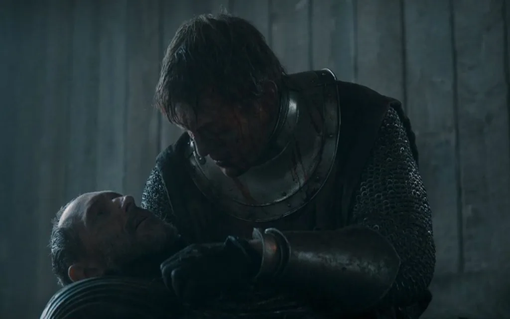 O Cavaleiro dos Sete Reinos: Crítica do Episódio 5 5 O acontecimento que altera Westeros