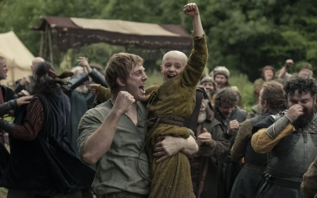 O crescimento da recepção ao longo das semanas