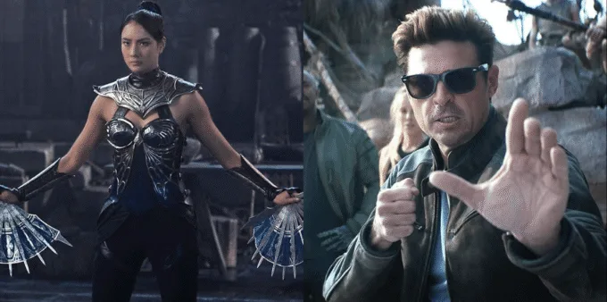 O lançamento de Mortal Kombat 2 não é só a volta de um torneio brutal aos cinemas. É o som de um Finish Him! atravessando décadas e nos lembrando que, antes dos boletos, a nossa maior preocupação era acertar o Fatality.