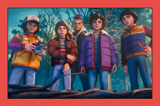 Spin-off de 'Stranger Things' revela a presença de Odessa A'zion 2