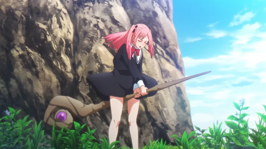 The Classroom of a Black Cat and a Witch estreia este ano! 3 The Classroom of a Black Cat and a Witch estreia este ano!