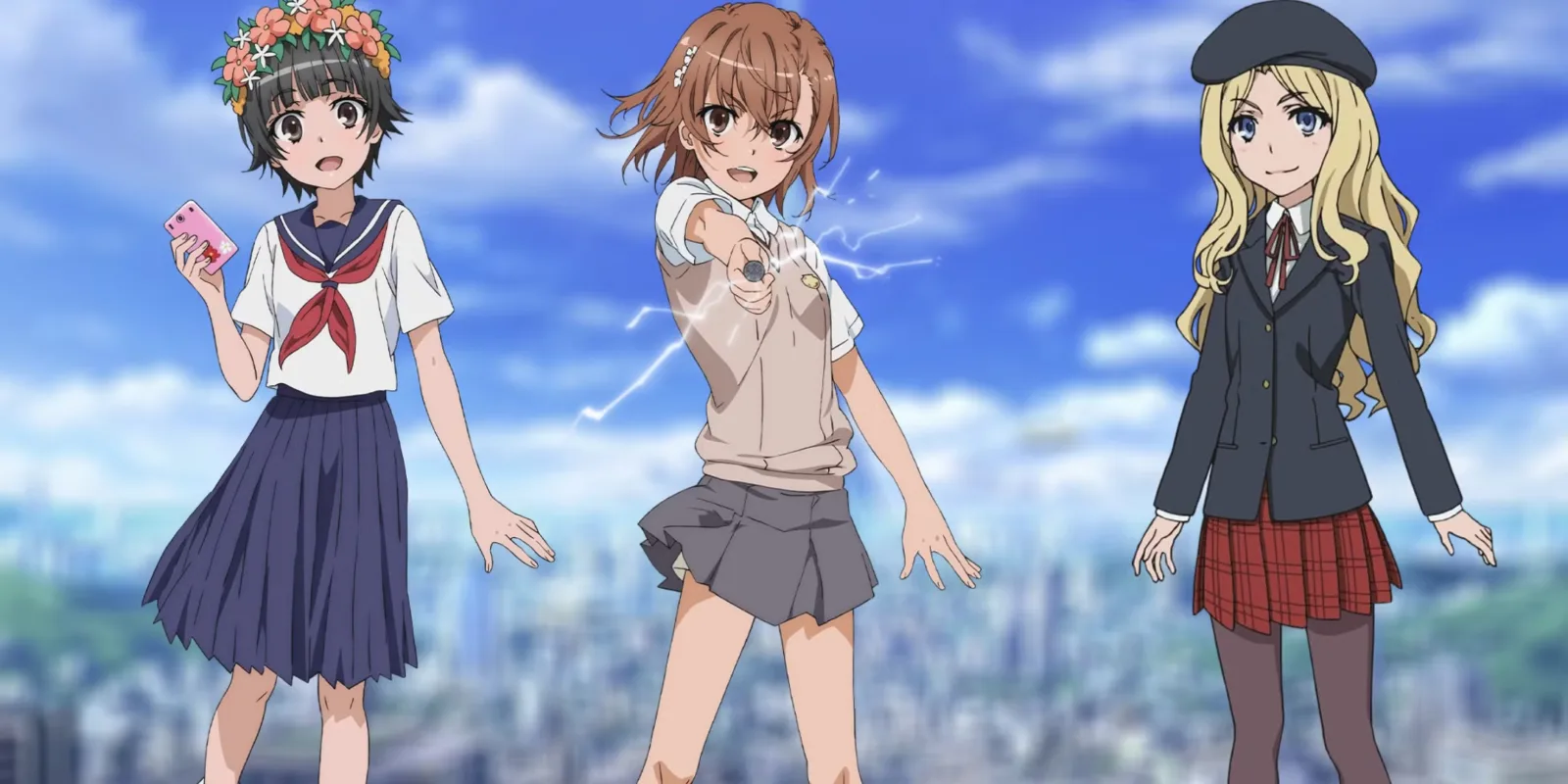 A Certain Scientific Railgun: Mangá encerra trajetória histórica de 19 anos em março