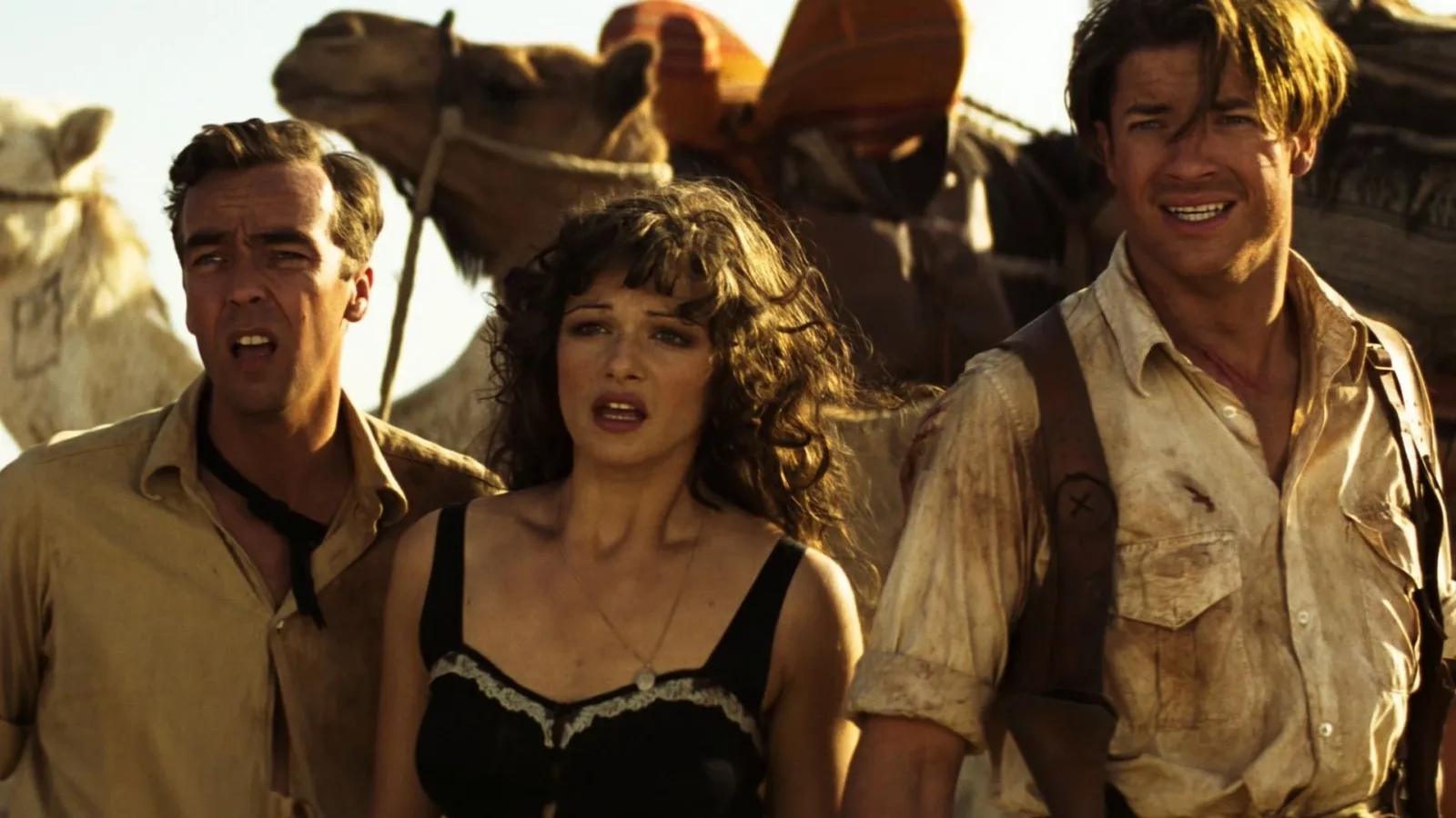 A Múmia 4: O que sabemos sobre o retorno de Brendan Fraser e Rachel Weisz