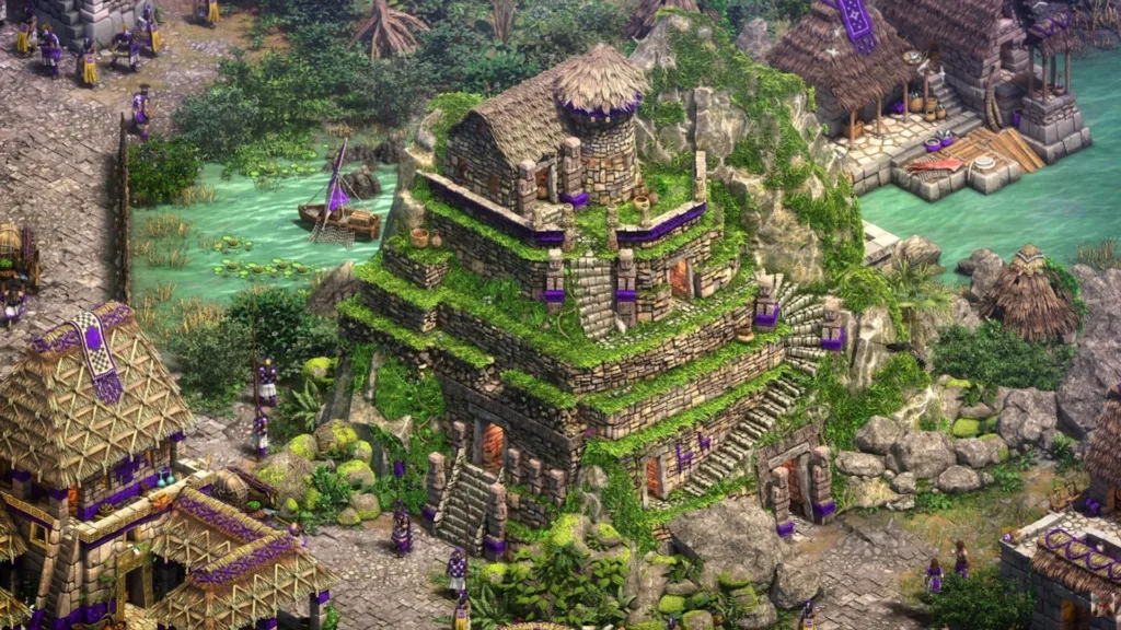 Age of Empires II DLC: The Last Chieftains traz o poder da América do Sul 2 Age of Empires II DLC