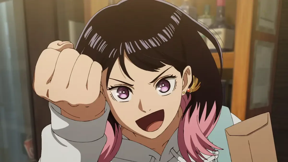 Akane-banashi: Trailer, data de estreia e abertura do anime revelados