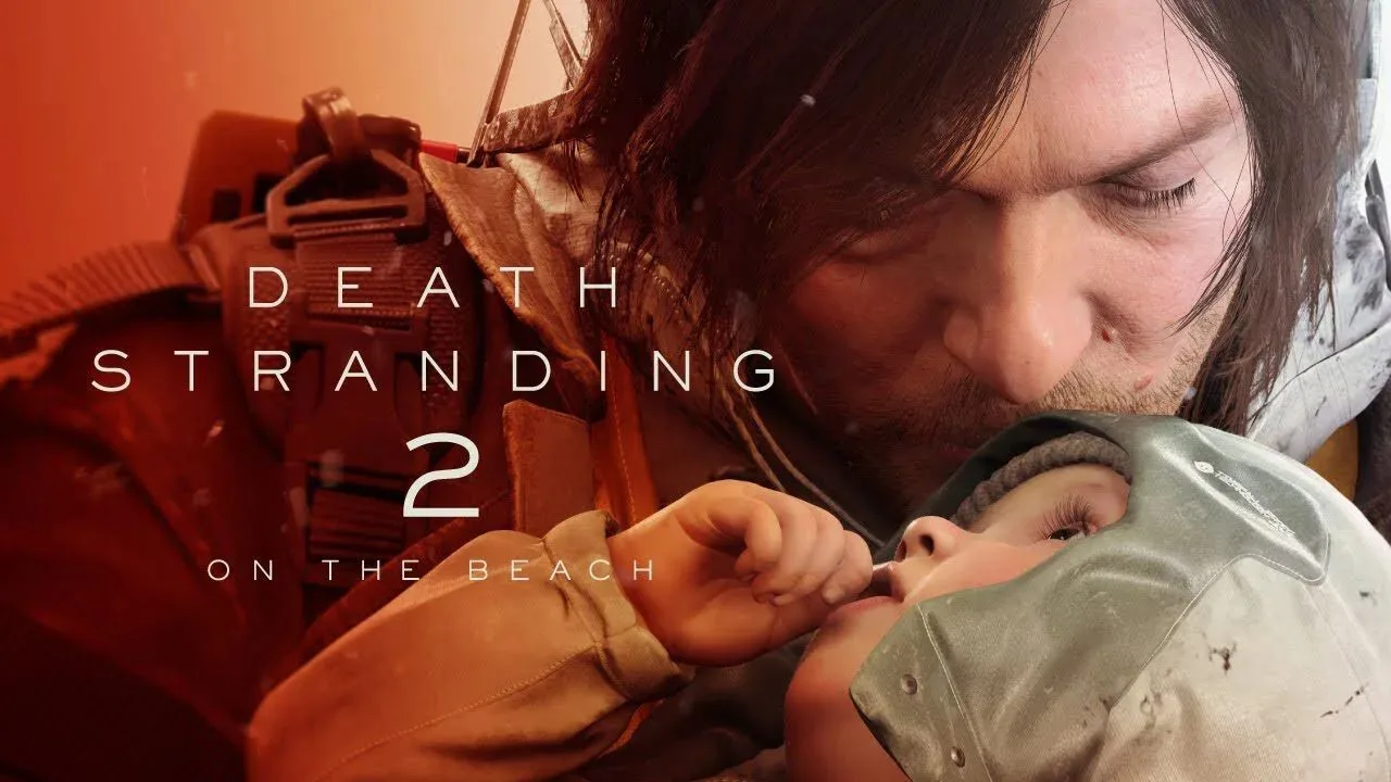 Death Stranding 2 no PC: Kojima gera suspense com novos teasers de edição