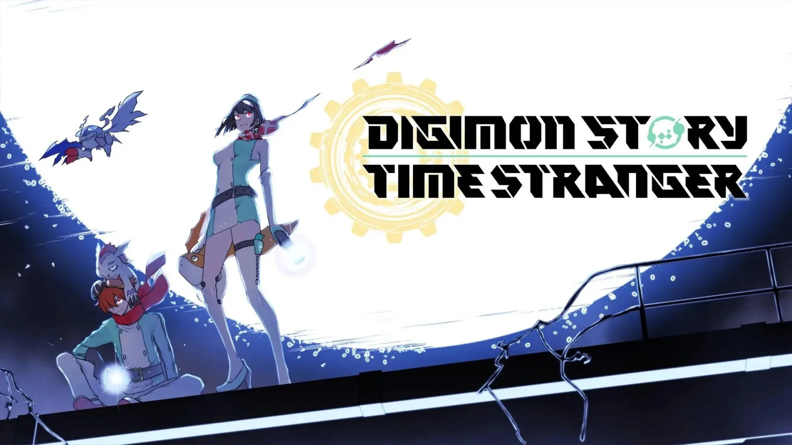 Digimon Story Time Stranger: DLC Anti-ParadoX traz novas evoluções e missões temporais