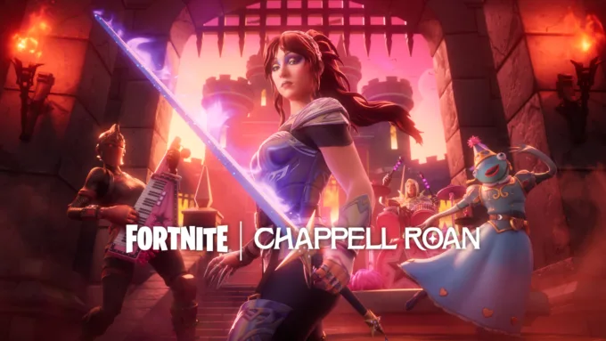 Fortnite Chappell Roan: Epic Games confirma crossover com a estrela pop 2