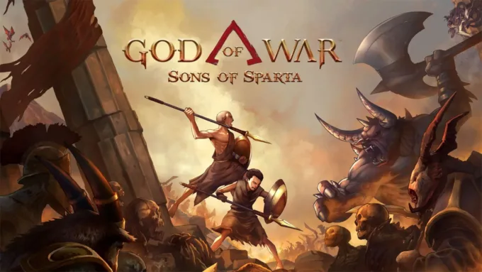 God of War: Sons of Sparta já está disponível para PlayStation: Tudo sobre o lançamento